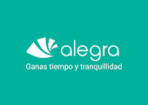 alegra logo